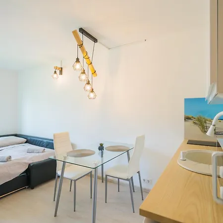 Silver Wave Apartament