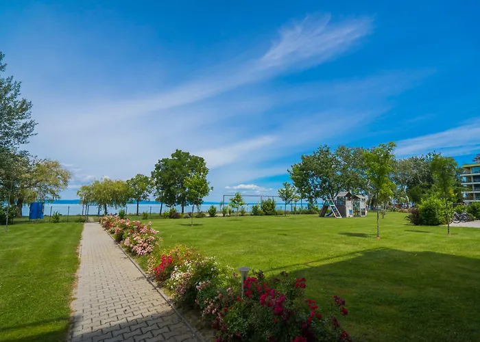 Apartment Silver Wave Siofok